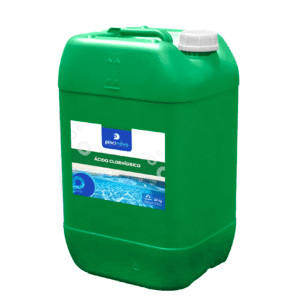 ÁCIDO CLORHÍDRICO PISCINOVA 20L-25KG