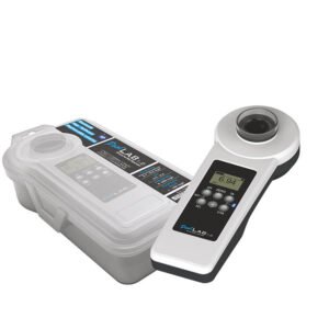 FOTÓMETRO POOL LAB 1.0 PARA ANÁLISIS PRECISO DEL AGUA